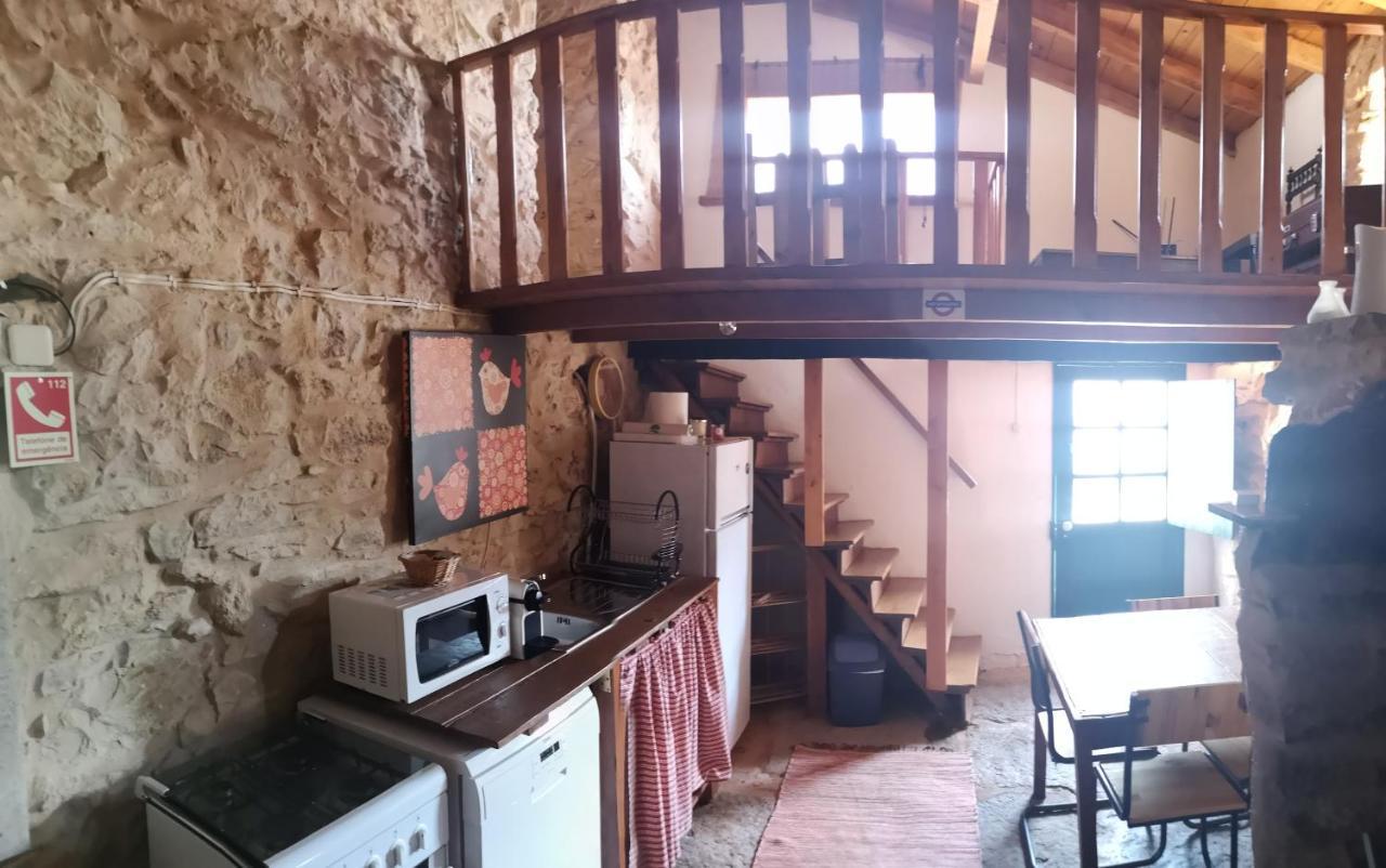 Comenda Da Povoa Томар Экстерьер фото